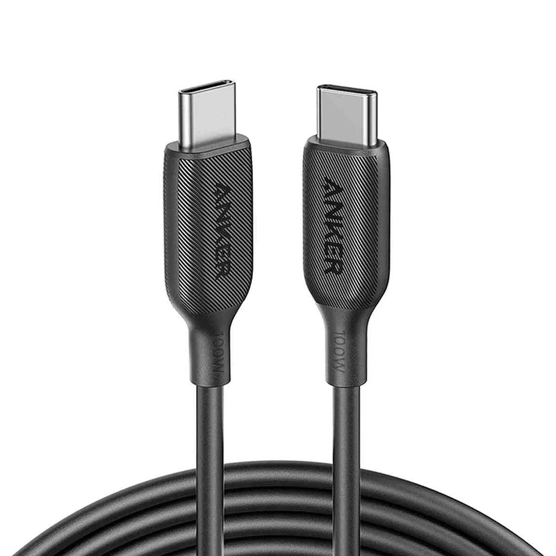 Anker PowerLine III USB-C to USB-C 100W