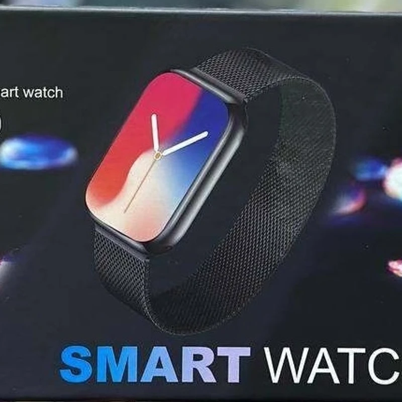 GY2 Series 10 – Smart Watch with 2.31" Infinite Display