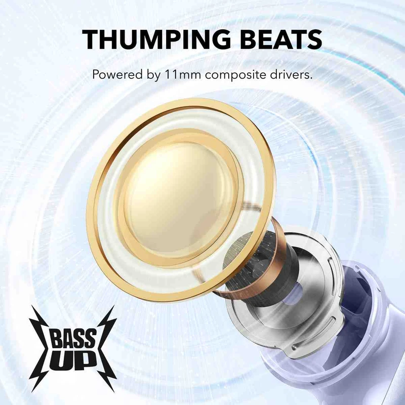 Soundcore P40i ANC Earbuds True Allrounder by Anker - Image 5