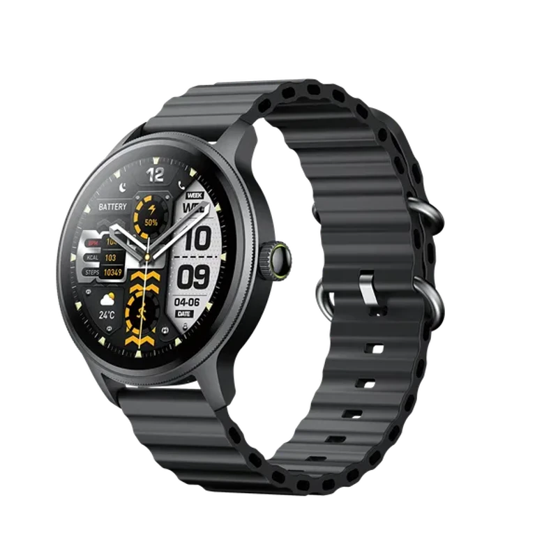 oraimo Watch 5R Pro 1.43" AMOLED 2.5D Floating Interface IP68 Smart Watch