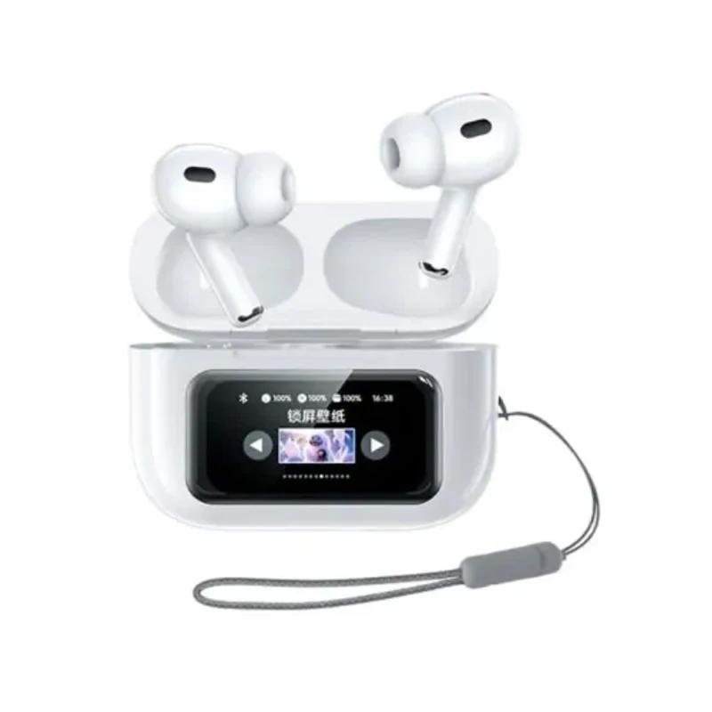 Key Features Model: Cozypods W30N Bluetooth Version: V5.4 Driver: 13mm Transmission Distance: 10M Battery Capacity: Case (350mAh), Earbud (30mAh)