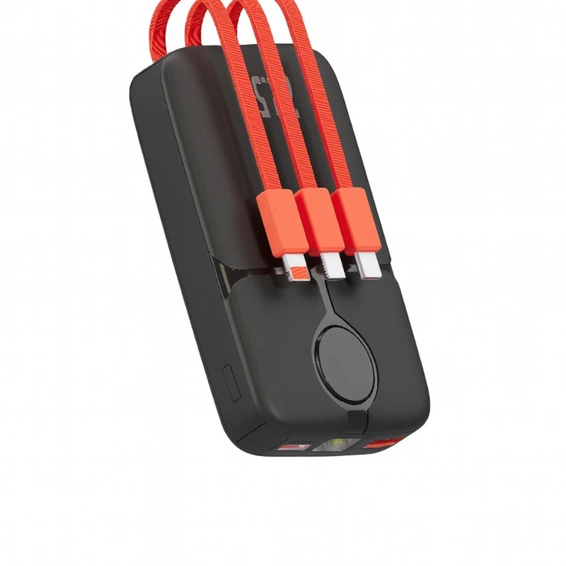 SANNAI POWER PLUS PRO – 10000mAh Power Bank (22.5W)