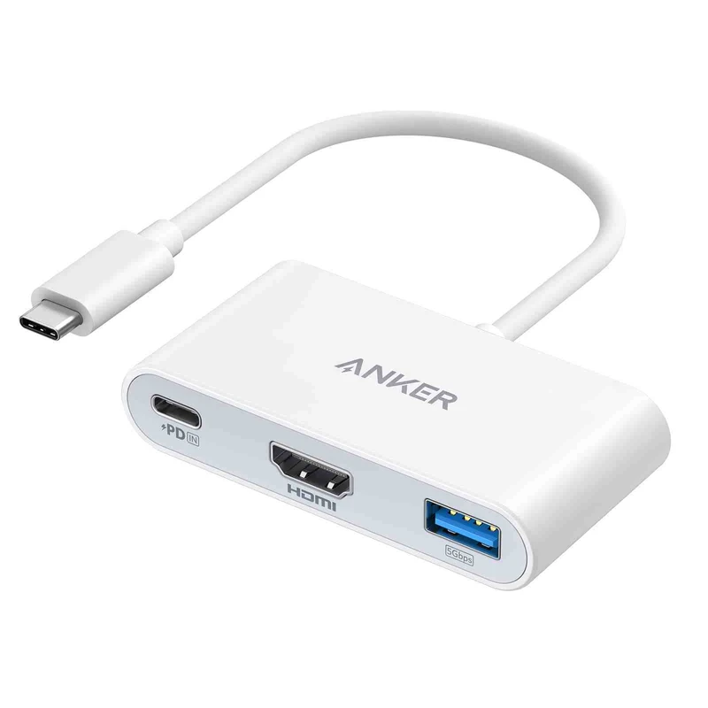 Anker PowerExpand 3-in-1 USB-C PD Hub