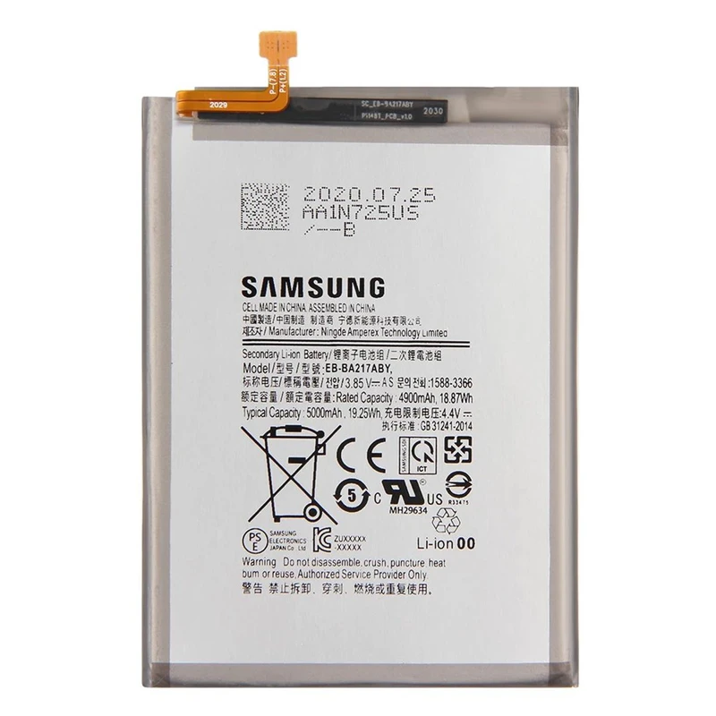 Samsung A13 / A13 4G EB-BA135ABY  Battery