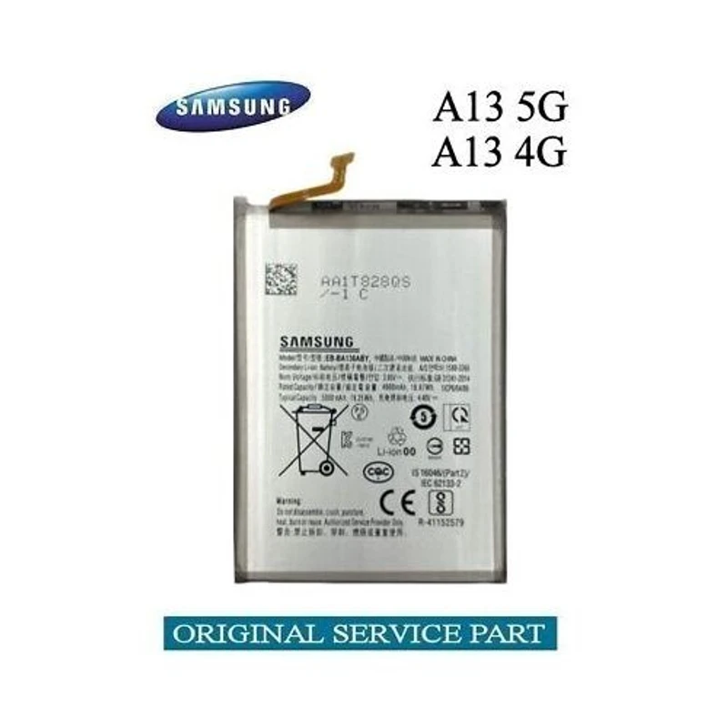 Samsung A13 / A13 4G EB-BA135ABY  Battery