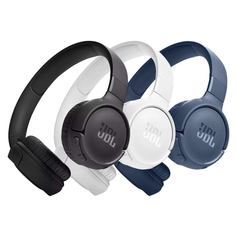 JBL Tune 520BT Wireless On-Ear Headphones