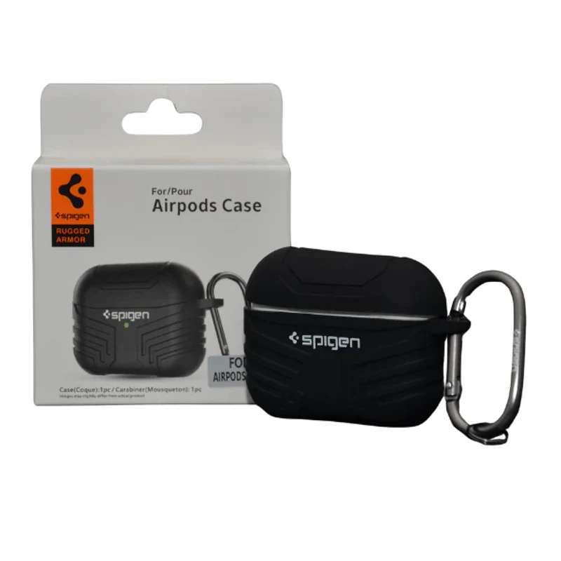 Spigen Rugged Armor Case for AirPods Pro