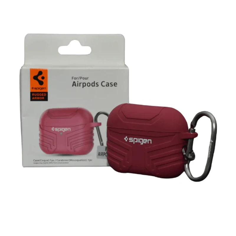 Spigen Rugged Armor Case for AirPods Pro - Image 3