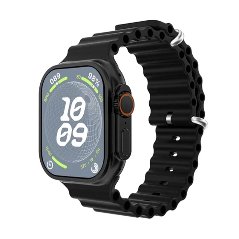 Laxasfit K10 Ultra Smart Watch With Sim Supported