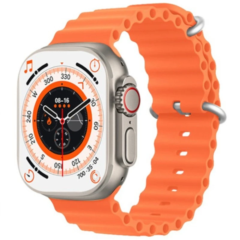 Laxasfit K10 Ultra Smart Watch With Sim Supported
