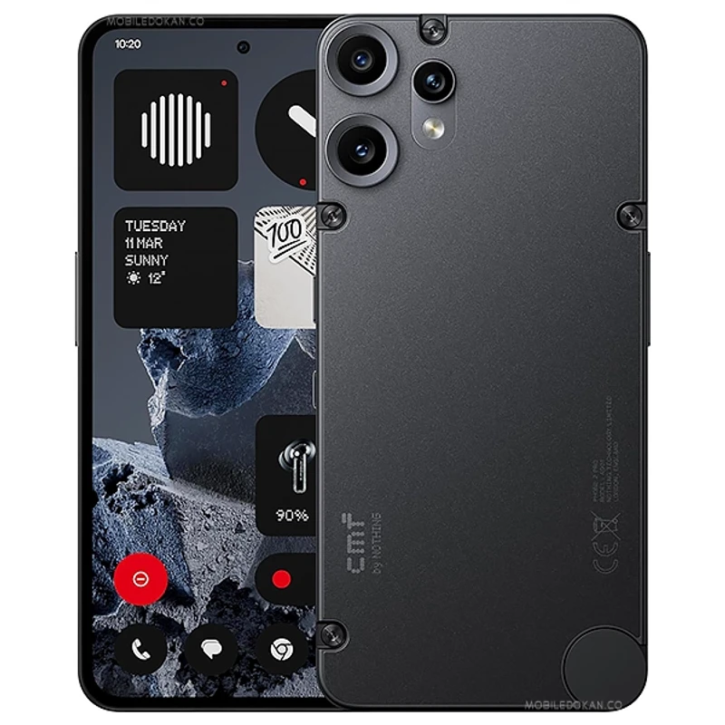 CMF 2 pro 8/256 black  unlock Price in Bangladesh