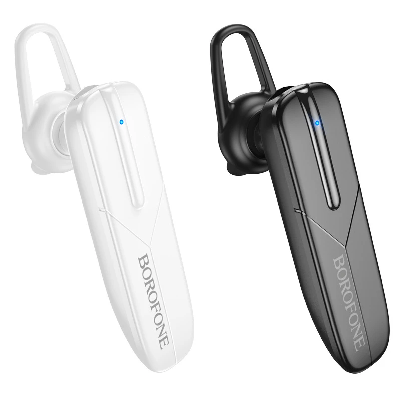 BOROFONE BC36 Lucky Wireless Headset Half In Ear Bluetooth Earphone - Image 3