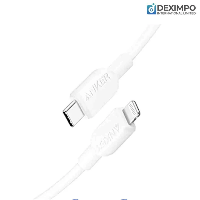 Anker 310 USB-C to Lightning Cable (3ft)