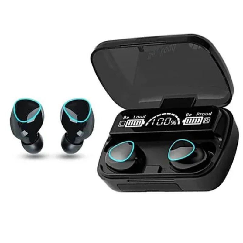 Earbuds M10 TWS Wireless Earbud Bluetooth 5.1