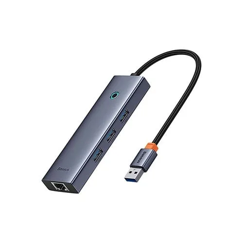 Baseus Ultrajoy Series 6 Port Hub