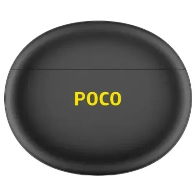 Key Features Model: Poco Pods Driver: 12mm dynamic driver Frequency Response: 20Hz – 20 kHz Connectivity: Bluetooth 5.3 IPX4 waterproof, Upto 60ms