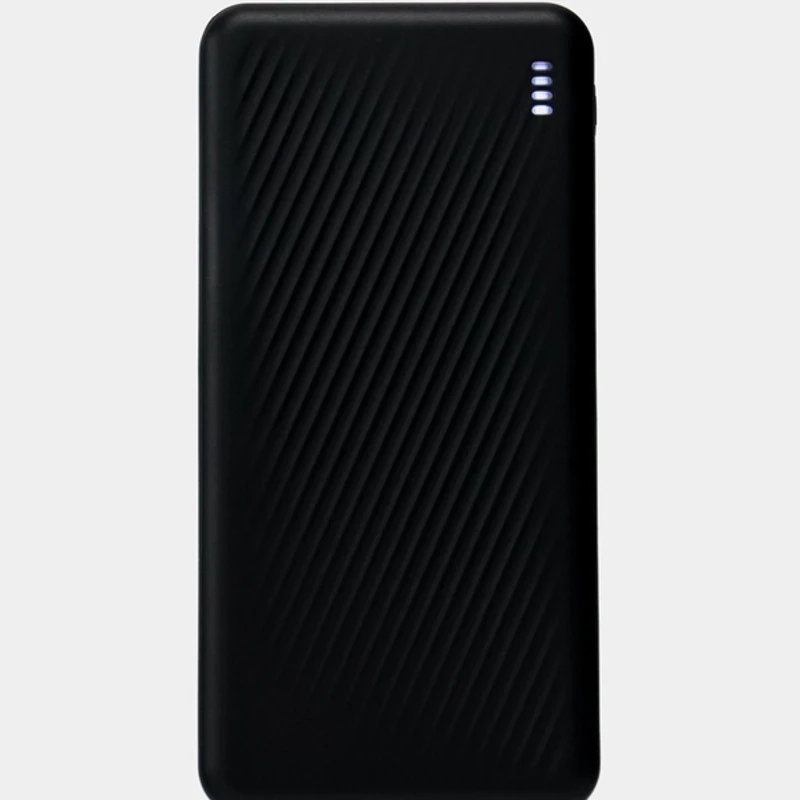 BJ55 Graceful power bank(10000mAh) Black