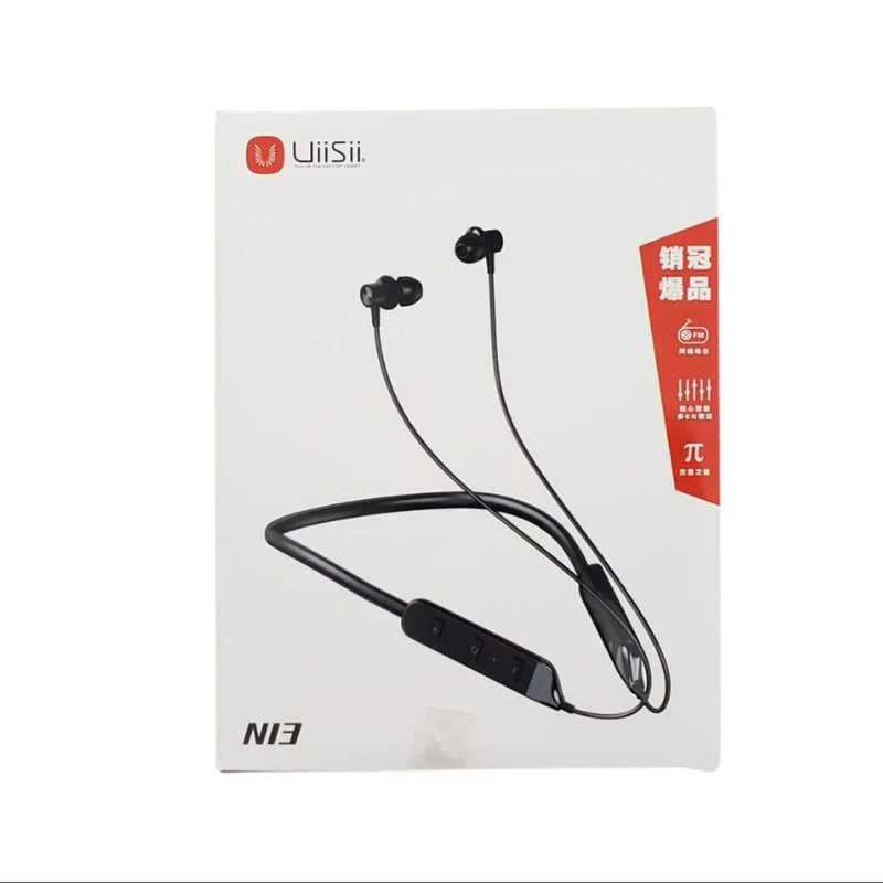 UiiSii N13 Bluetooth Neckband Earphone