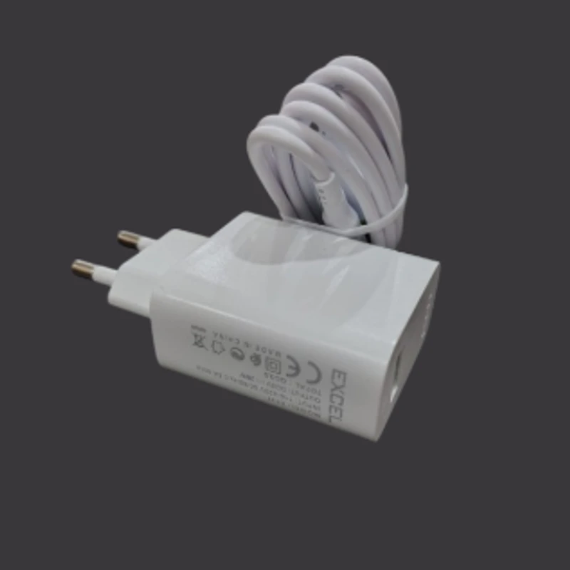 SMART CHARGER E-117 | 26W QC 3.0 Fast Charging with Safety Features