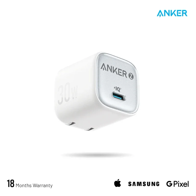 Anker Zolo Charger (30W)