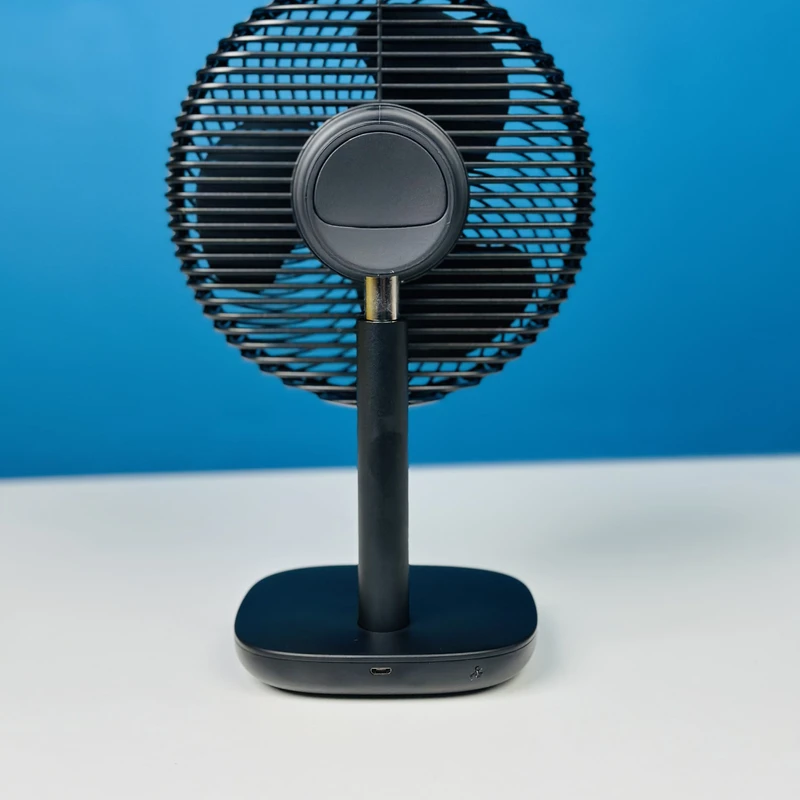 Awei F23 Mini Portable USB Rechargeable Desk Fan 4000mh