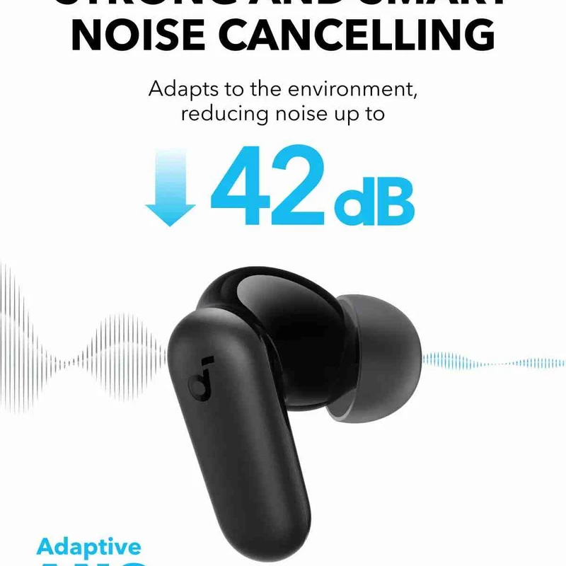 soundcore R50i NC Earbuds - Image 3