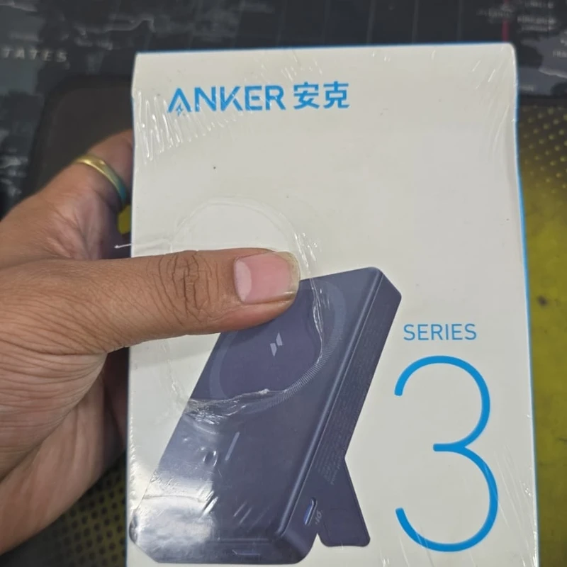 Anker maggo power bank a1652