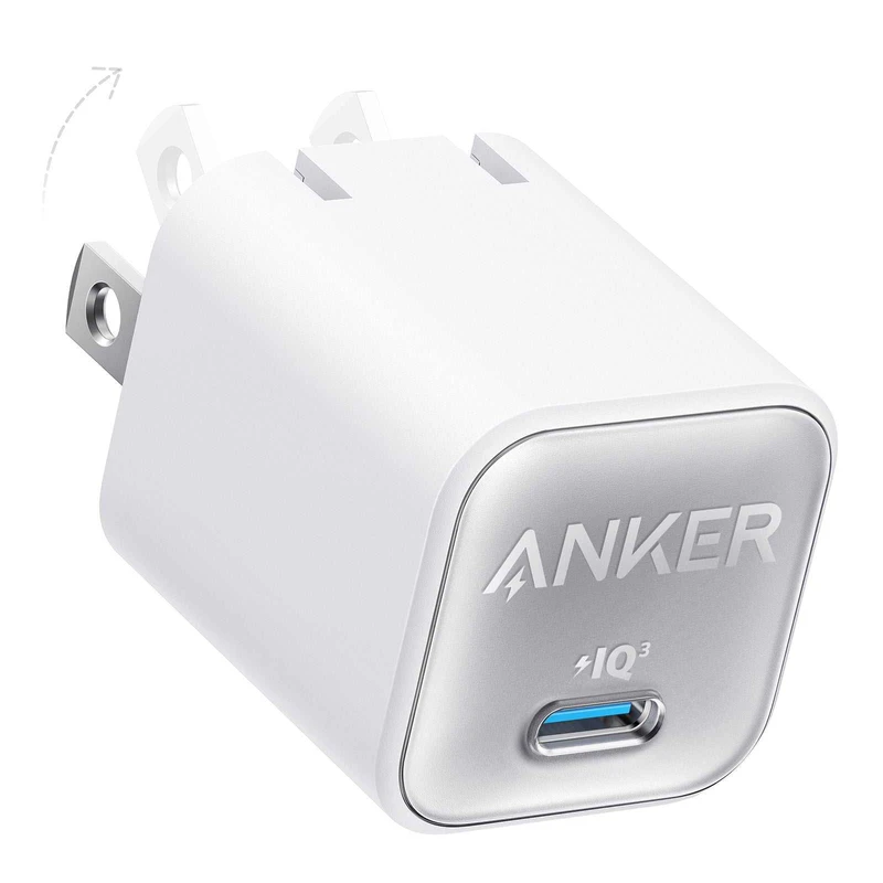 Anker 511 Charger 30w Nano III (5 Series)