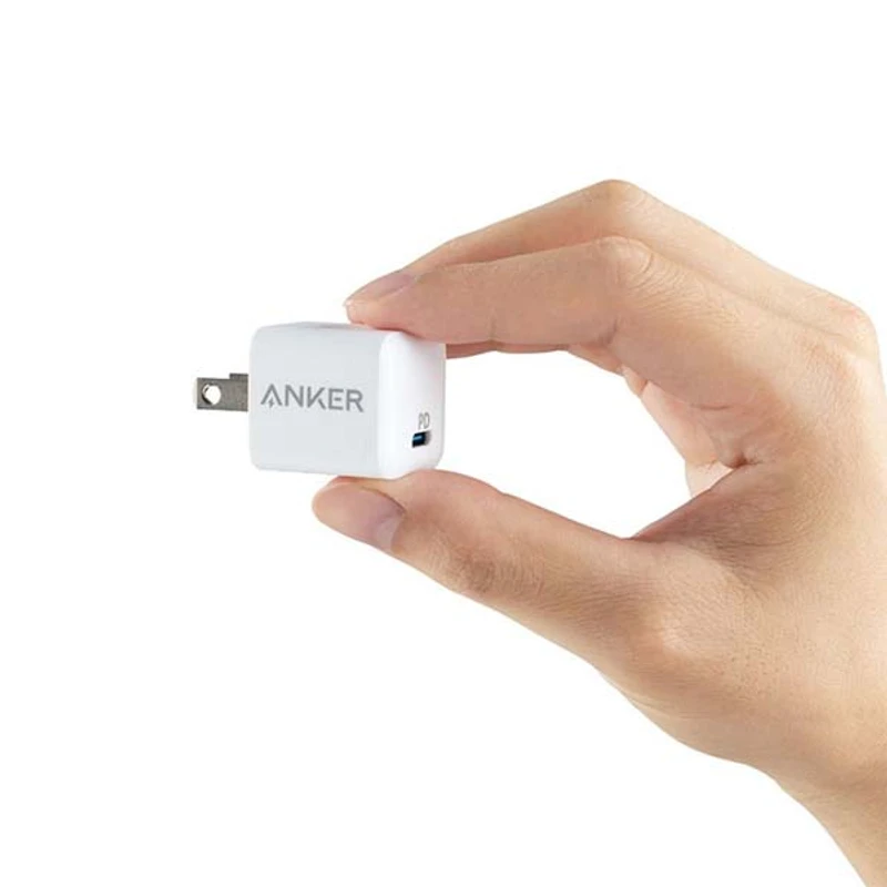 Anker 20W USB-C IQ3 Wall Charger - Image 3