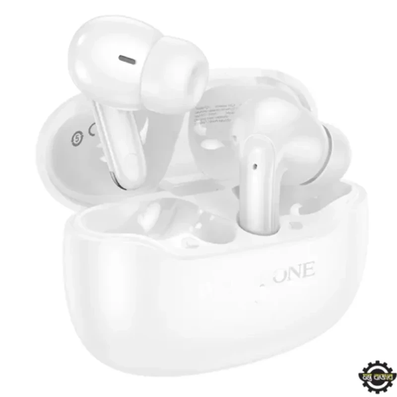 Borofone FQ1 Plus Shine ANC+ENC Wireless Earbuds