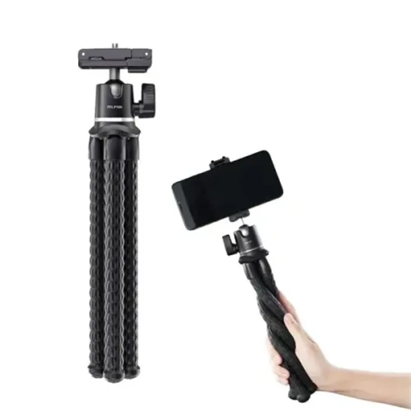 Telesin MT-11 Multifunctional Octopus Tripod