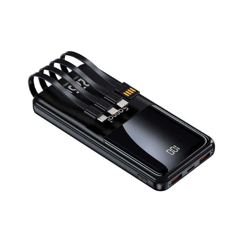 SP-11- 22.5 Watt Fast Charging Supported PowerBank - Image 3