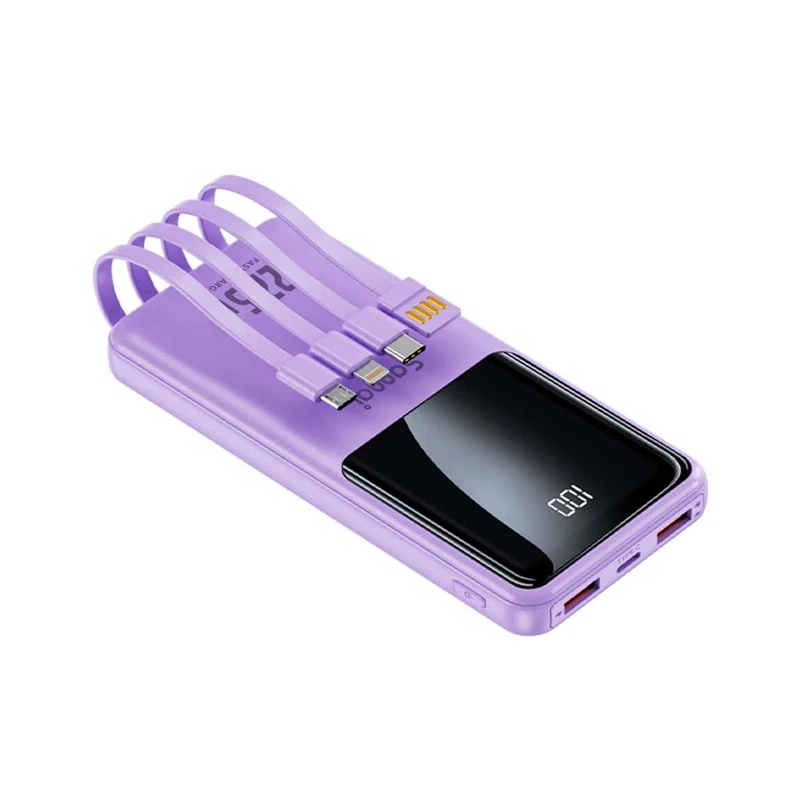 SP-11- 22.5 Watt Fast Charging Supported PowerBank - Image 4