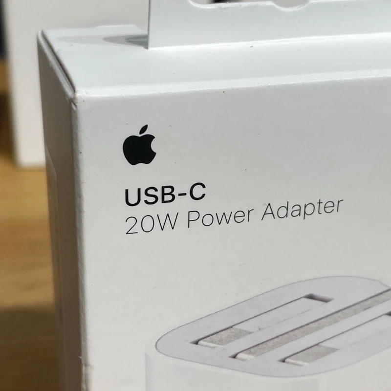 Apple USB-C 20W Power Adapter A2344 White Sealed