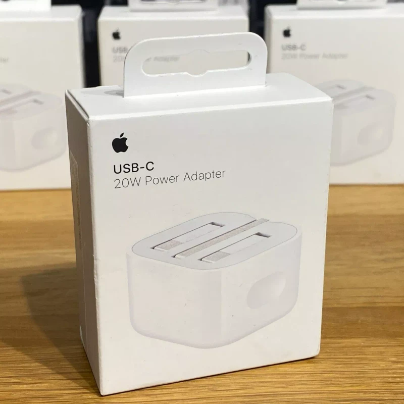 Apple USB-C 20W Power Adapter A2344 White Sealed - Image 4