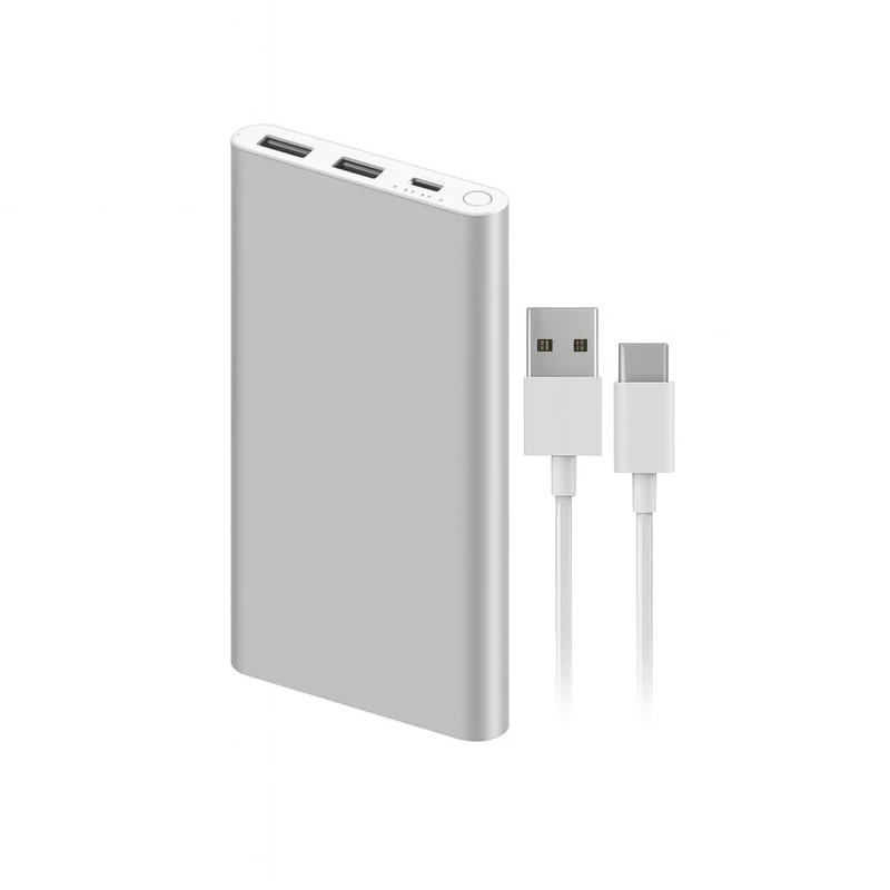 Xiaomi 22.5W Metal Casing Two Way Fast Charging Power Bank - 10000mAh