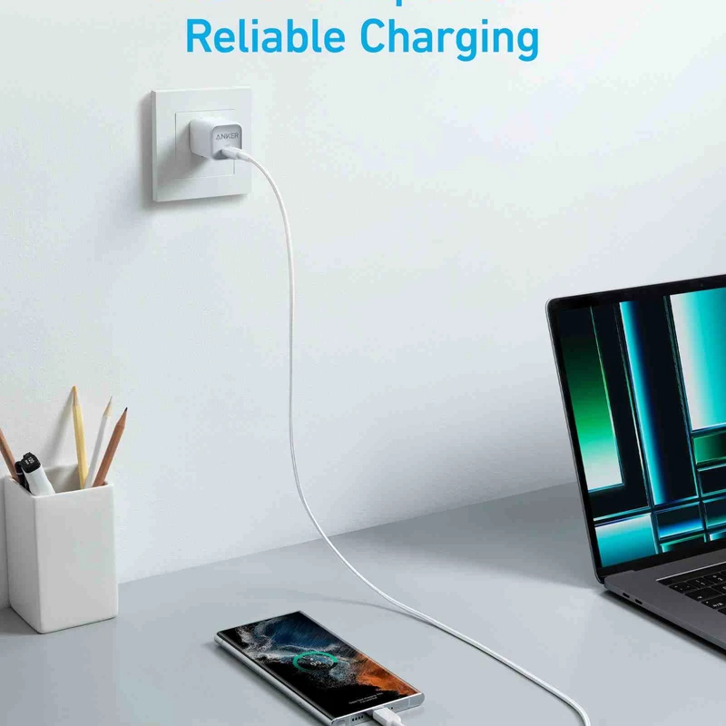 Anker 322 USB-C to USB-C Cable 3ft