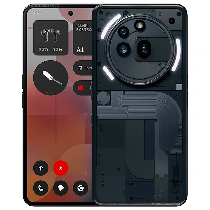 Nothing Phone (3a) Pro