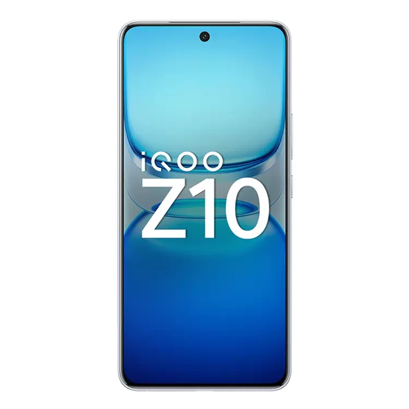 IQOO Z10 12/256 silver 🇮🇳 Price In Bangadesh - Image 3