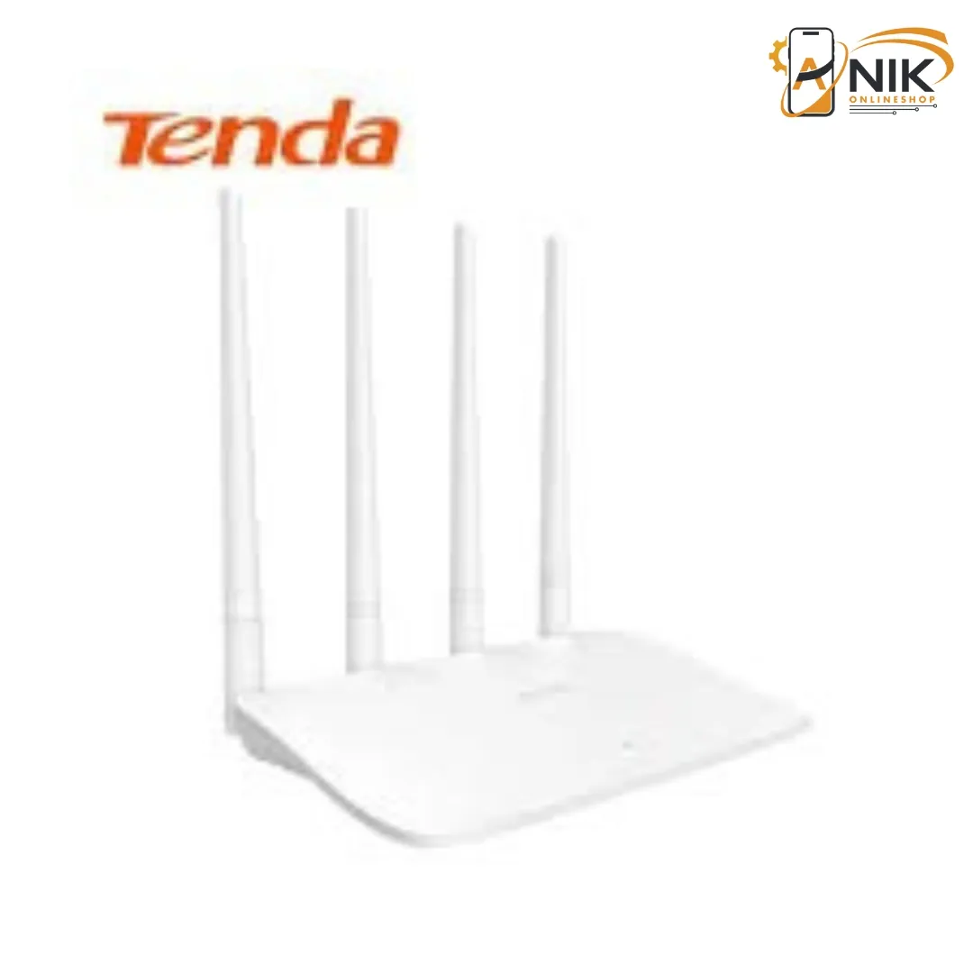 TENDA F6 Router Wireless N300