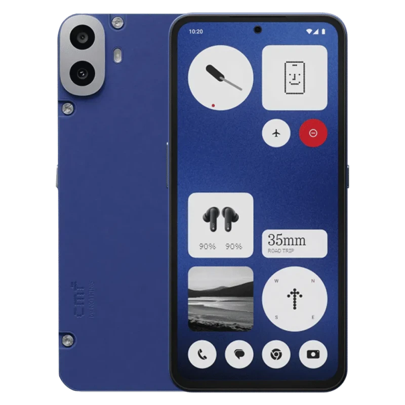 Nothing A015 CMF Phone 1 6/128 GB Blue