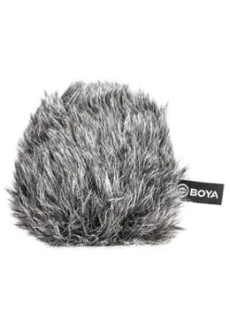 Boya BY-MM1 plus Super-Cardioid Condenser Shotgun Microphone - Image 3