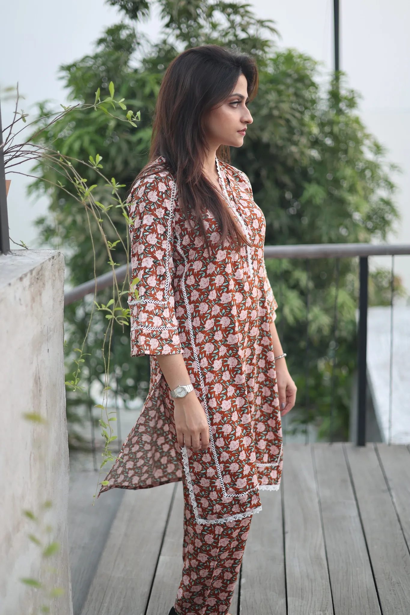 Brown cords - Image 3