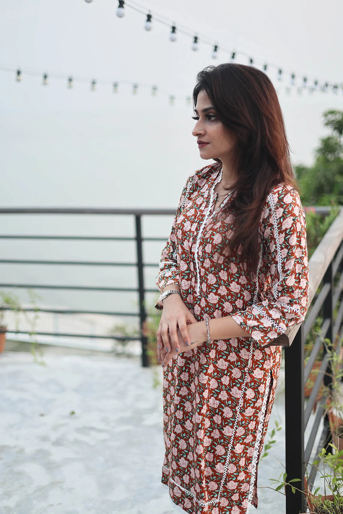 Brown cords - Image 4