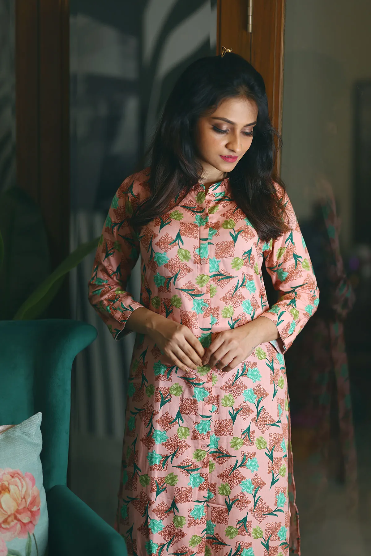 Nude kurti