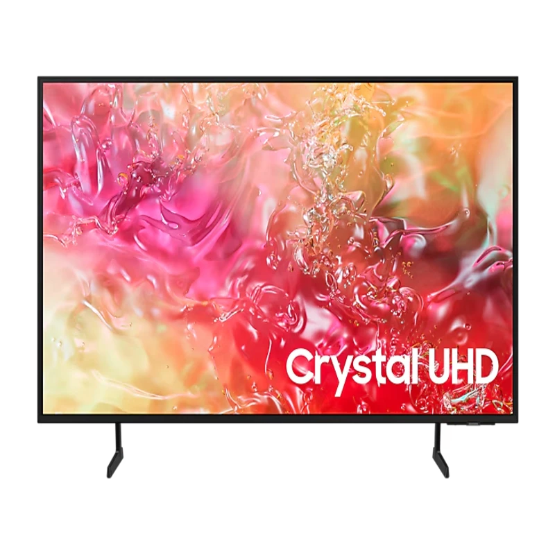 Samsung (43DU7700) 43 inch Crystal Series 4K UHD Smart TV