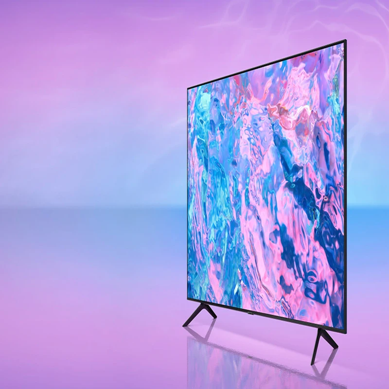 Samsung (55CU7700) 55 inch Crystal Series 4K UHD Smart TV - Image 6