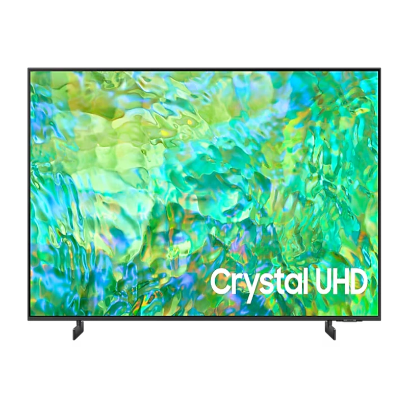 Samsung (43CU8000) 43 inch Crystal Series 4K UHD Smart TV
