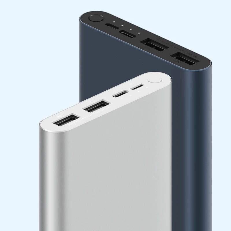Mi 10000mAh 18W V3 Power Bank