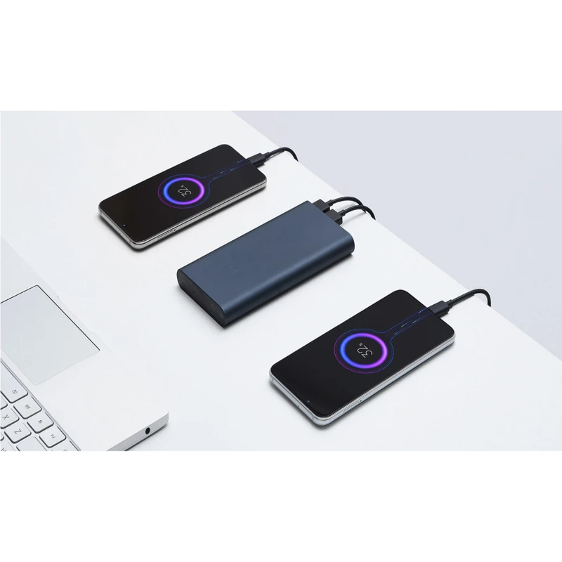 Mi 10000mAh 18W V3 Power Bank - Image 4
